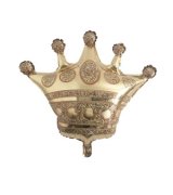 Фигура Корона 68 см Х 71 см