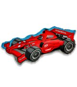 Мини-фигура Машина Формула 1 красная 14''/36 см