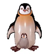 Мини-фигура Пингвин черный 14''/36 см