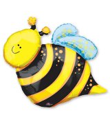 1206-0048 Мини Фигура Пчелка